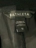 Athleta Solid Black Active Pants Size 12 - photo 7