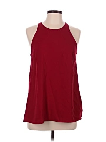 Veronica M. Sleeveless Top (view 1)