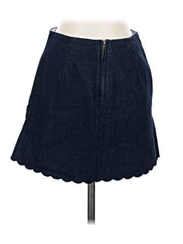 J.Crew Denim Skirt (view 1)
