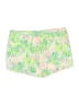 Lilly Pulitzer 100% Cotton Print Green Shorts Size 10 - photo 2