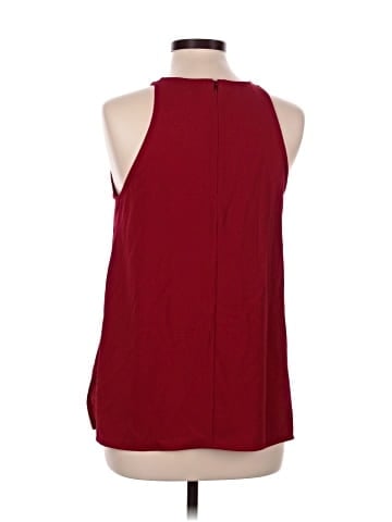Veronica M. Sleeveless Top (view 2)
