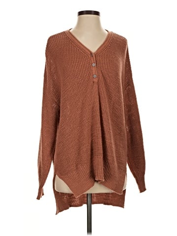 American Eagle Outfitters Pullover Sweater (view 1)