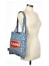 Strand 100% Cotton Blue Tote One size - photo 2