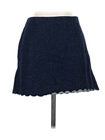 J.Crew Denim Skirt (view 2)