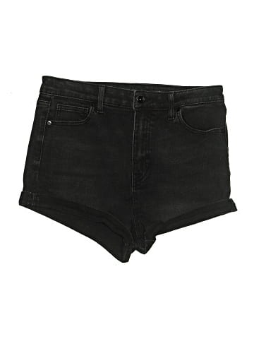 Kendall & Kylie Denim Shorts (view 1)