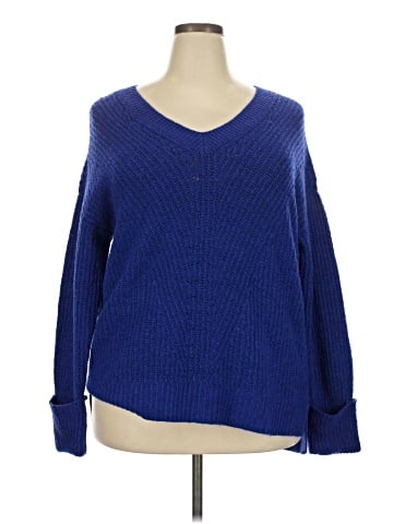 Nine West Pullover Sweater (view 1)
