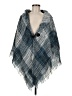 Altare 100% Polyester Blue Poncho One size - photo 1