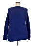Nine West Blue Pullover Sweater Size XXL - photo 2