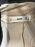 MNG Ivory Casual Dress Size 4 - photo 6