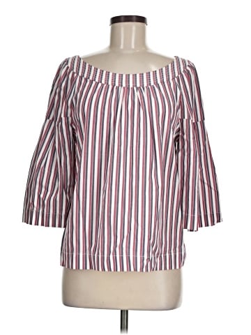 Trina Turk 3/4 Sleeve Blouse (view 1)