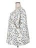 BLOOMCHIC Print Ivory Short Sleeve Blouse Size 18 - 20 - photo 5