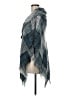 Altare 100% Polyester Blue Poncho One size - photo 5