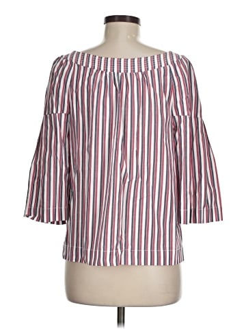 Trina Turk 3/4 Sleeve Blouse (view 2)