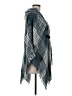 Altare 100% Polyester Blue Poncho One size - photo 4