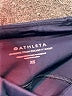 Athleta Solid Blue Athletic Shorts Size XS - photo 3