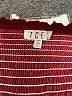TCEC Solid Burgundy Shorts Size L - photo 3