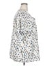 BLOOMCHIC Print Ivory Short Sleeve Blouse Size 18 - 20 - photo 4
