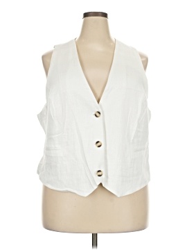 Asos Design Sleeveless Blouse