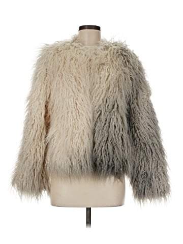 Sanctuary Faux Fur Jacket (view 1)