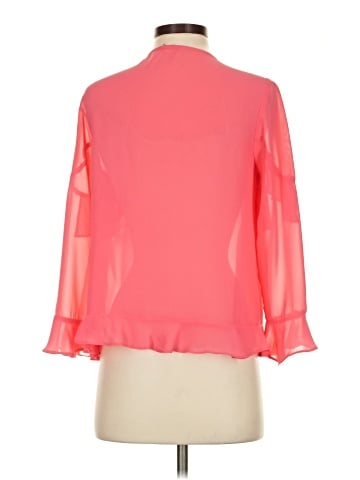 NANETTE Nanette Lepore 3/4 Sleeve Blouse (view 2)