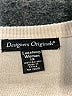 Designers Originals 100% Acrylic Tan Pullover Sweater Size 1X - photo 7
