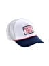 Unbranded White Gray Baseball Cap One size - photo 1