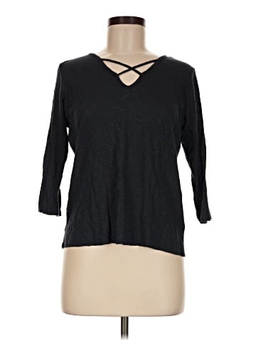 Jolie 3/4 Sleeve T-Shirt (view 1)