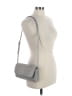 J.Crew Silver Crossbody Bag One size - photo 2