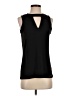 MICHAEL Michael Kors Black Sleeveless Top Size S - photo 1
