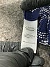 Splendid 100% Rayon Graphic Blue Cocktail Dress Size M - photo 5