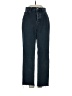 PacSun 100% Cotton Chevron-herringbone Blue Jeans Size 25 waist - photo 1