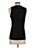 MICHAEL Michael Kors Black Sleeveless Top Size S - photo 2