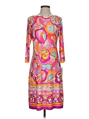 London Times Casual Dress (view 1)