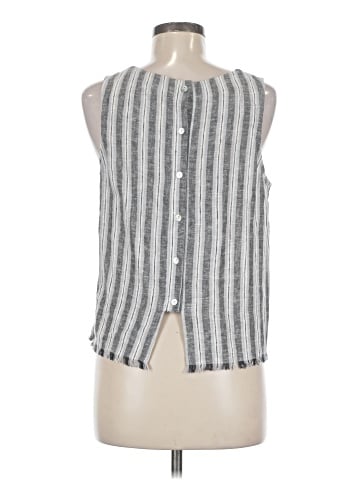 Drew Sleeveless Blouse (view 2)