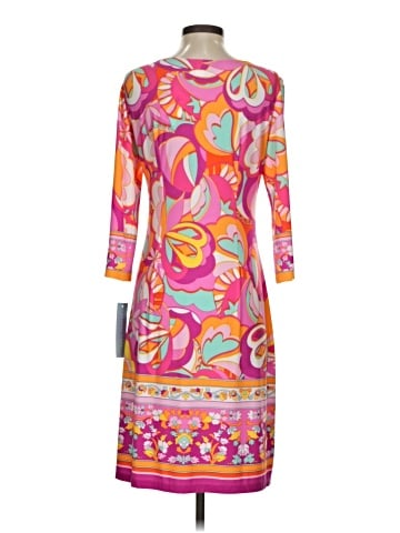 London Times Casual Dress (view 2)