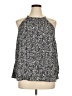 Decree Black Sleeveless Blouse Size XL - photo 1