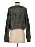 Christina Lehr Camo Gray Pullover Sweater Size Med (2) - photo 2