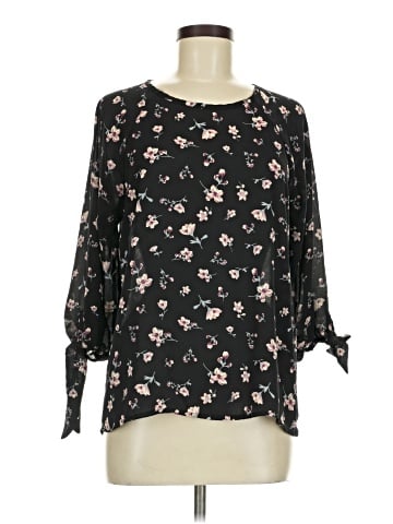 Papermoon Long Sleeve Blouse (view 1)