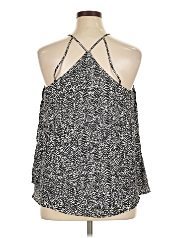 Decree Sleeveless Blouse (view 2)