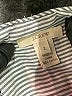 J.Crew 100% Cotton Gray Long Sleeve Blouse Size 2 - photo 7
