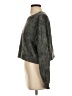 Christina Lehr Camo Gray Pullover Sweater Size Med (2) - photo 5