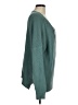 Lucky Brand Teal Pullover Sweater Size M - photo 4