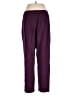 Eileen Fisher Purple Casual Pants Size M - photo 2