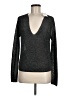MNG Gray Long Sleeve Top Size M - photo 1
