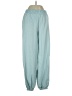 Unbranded Solid Teal Casual Pants Size XS - photo 1