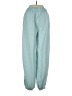 Unbranded Solid Teal Casual Pants Size XS - photo 2