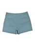 Maurices Solid Teal Shorts Size 9/10 - photo 2