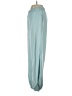 Unbranded Solid Teal Casual Pants Size XS - photo 5