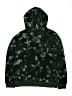 Adidas Green Pullover Hoodie Size 14 - 16 - photo 2