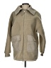 Haven Well Within 100% Recycled Polyester Tan Coat Size S - photo 1